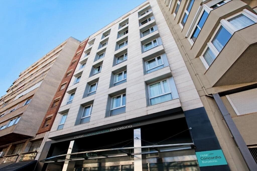 Zdjęcie Hotel Concordia (ex. Silken Concordia) 4*