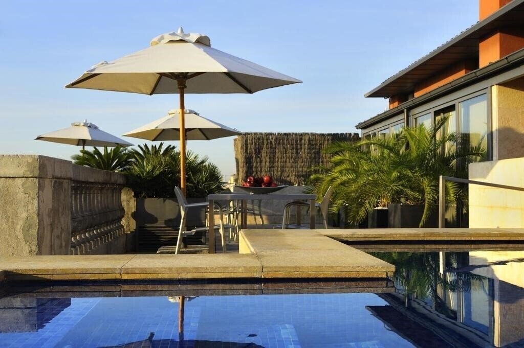 Фотография Astoria Barcelona 3*