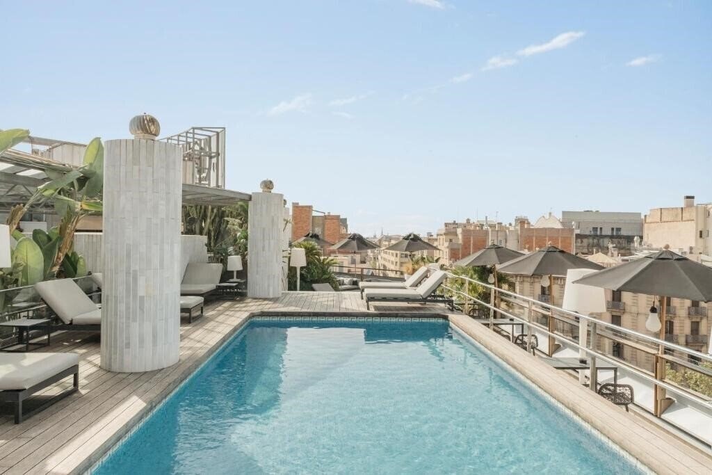 Hotel Claris Hotel & SPA 5*