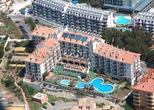 Hotel Benalmadena Palace 3*