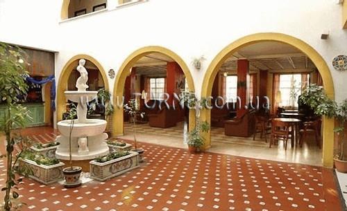 Zdjęcie Los Pintores 3*