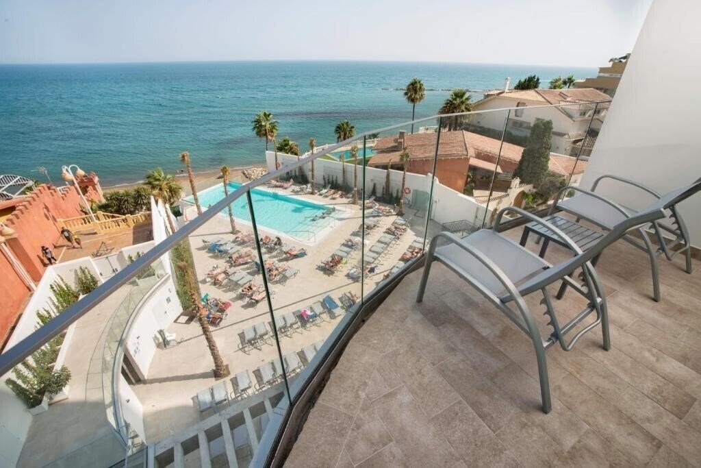 Зображення Spirit Hotel Benalmadena Beach (ex. MedPlaya Hotel Benalmadena Beach, Sentido Benalmadena Beach) 4*