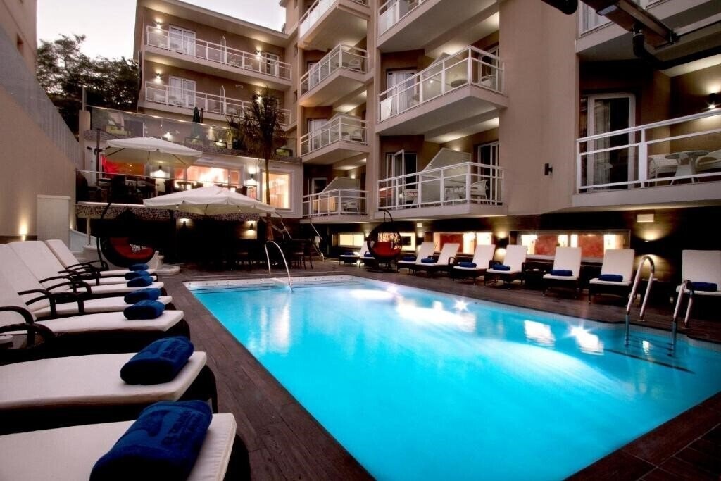 Hotel Moon Dreams Torremolinos / Benalmadena 2*