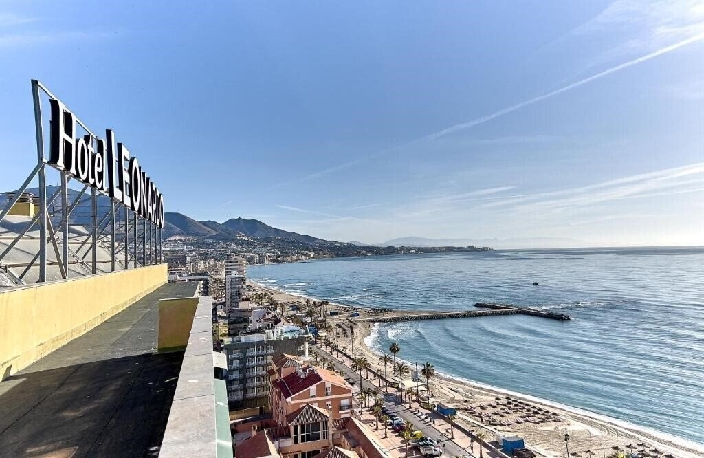 Zdjęcie Leonardo Hotel Fuengirola Costa Del Sol 4*