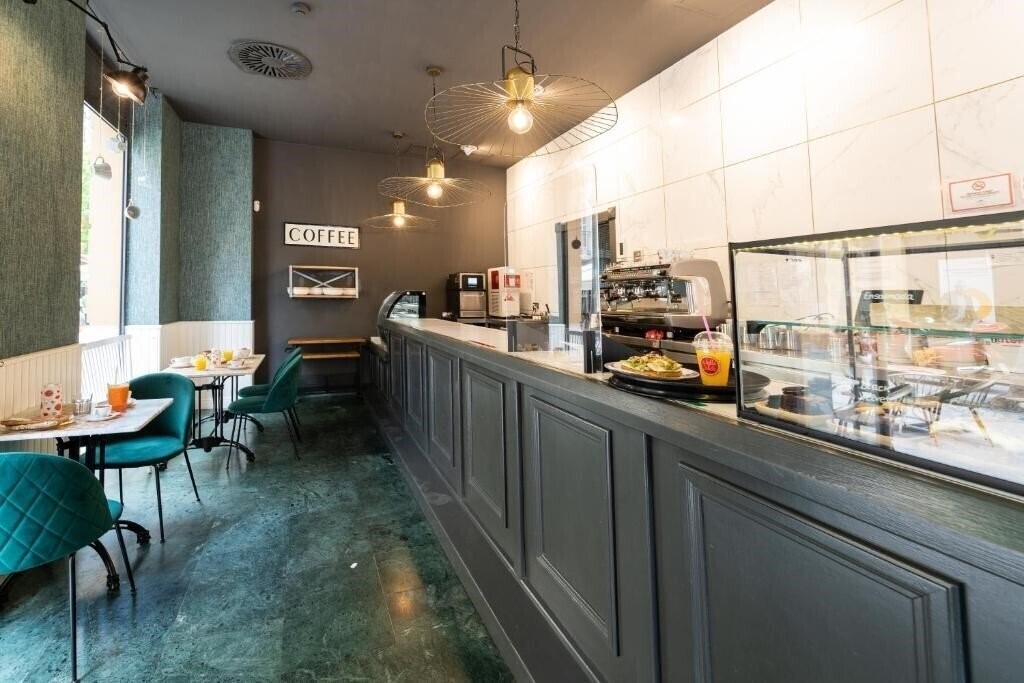 Zdjęcie Hotel Soho Boutique Malaga 3*