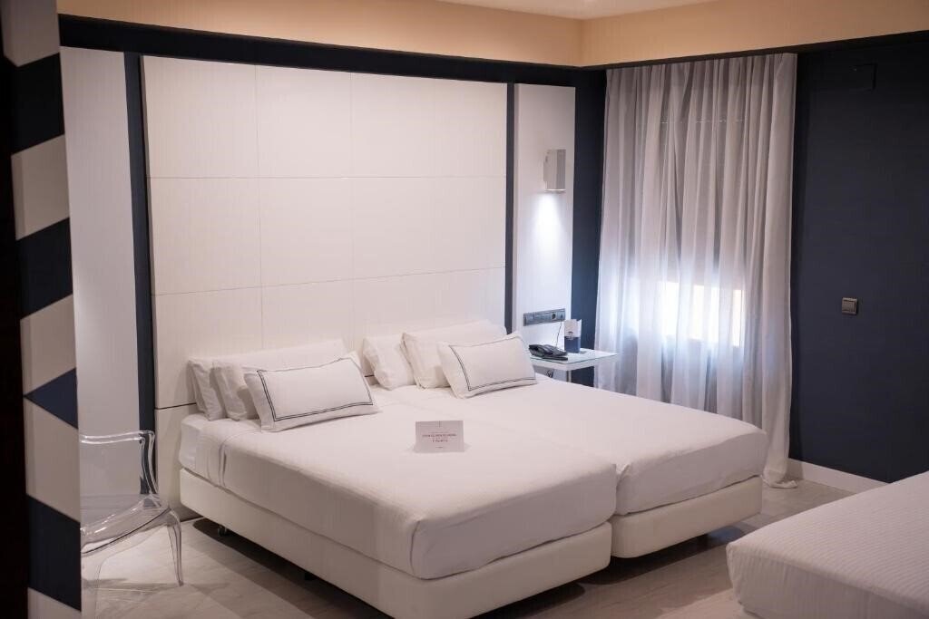 Hotel Malaga Nostrum 3*