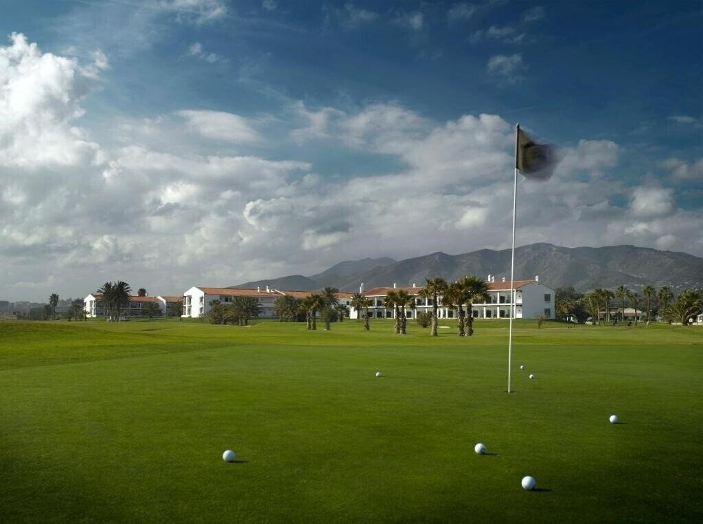 Зображення Parador De Malaga Golf 4*