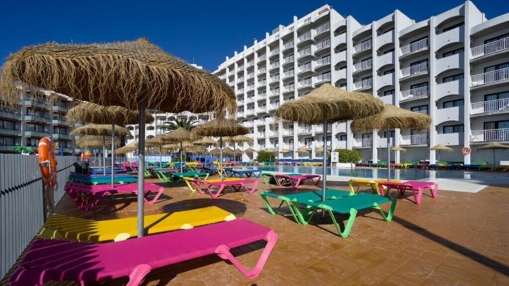 Zdjęcia Hotel Bali - Benalmadena Costa 3*