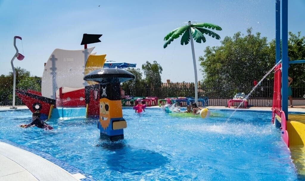 Zdjęcie Hotel Bali - Benalmadena Costa 3*