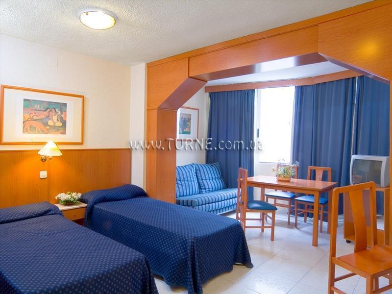 Изображение Magic Tropicana Suites 3*