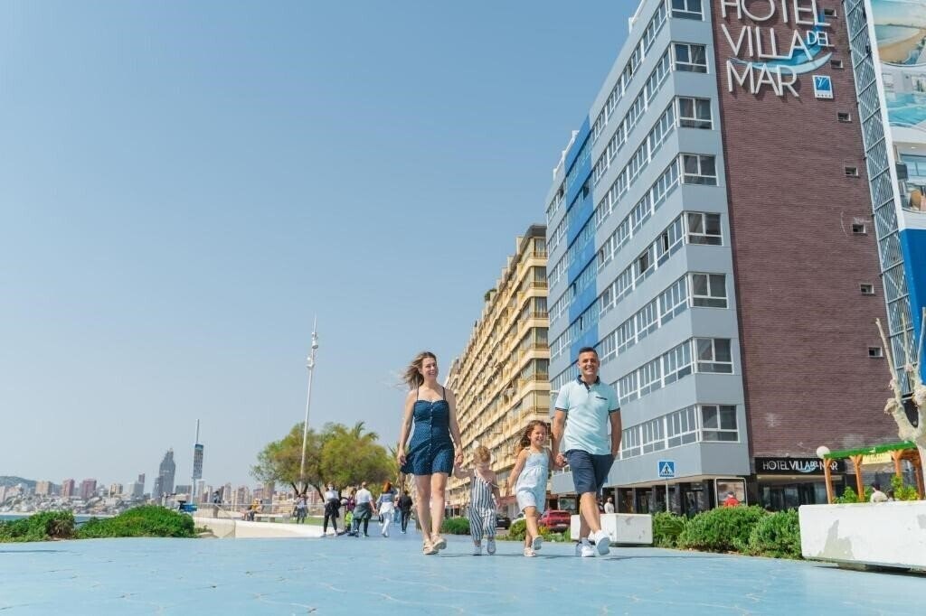 Отель Magic Villa Del Mar 4*