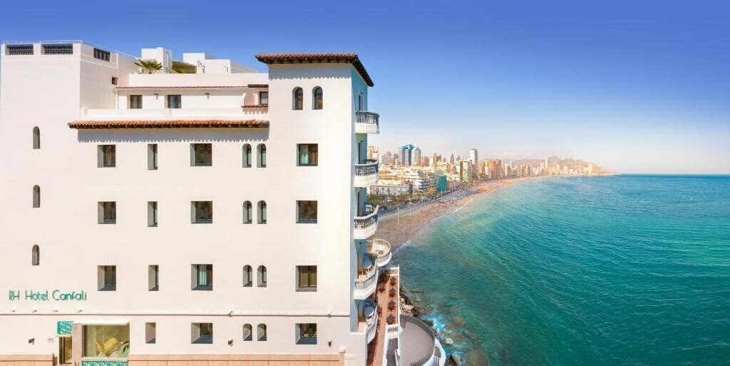 Отель Rh Canfali 2*