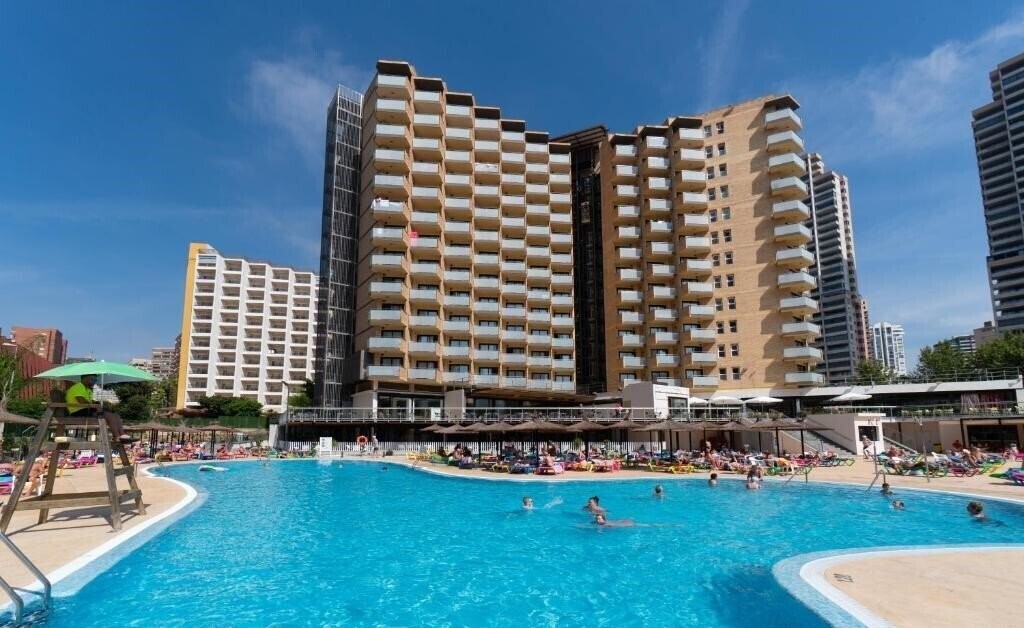 Готель Rio Park 4*