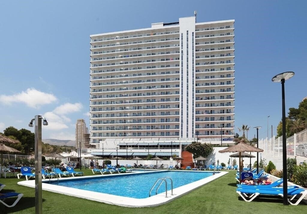 Готель Poseidon Playa 3*
