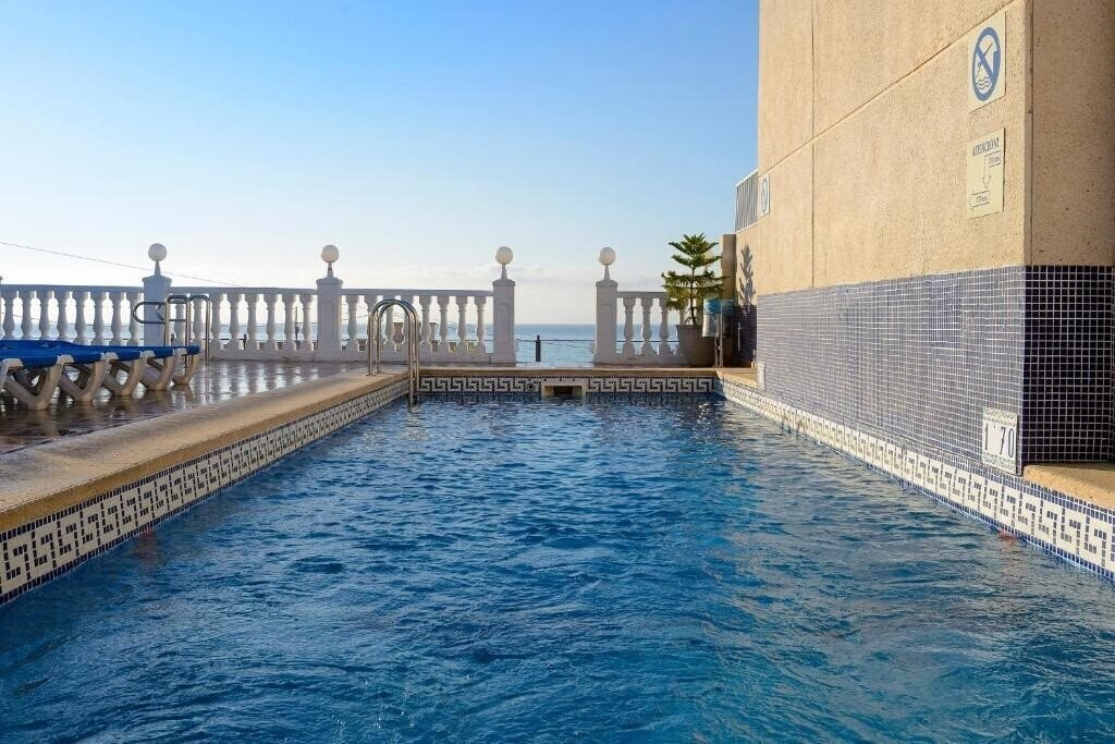 Zdjęcie Avenida Benidorm 4*