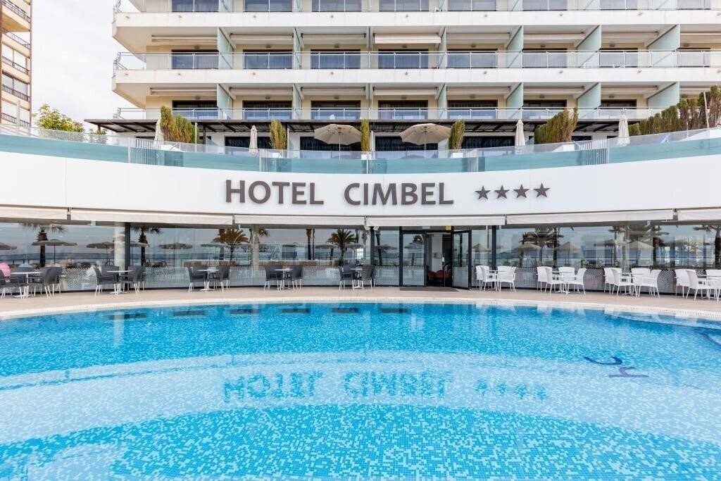 Отель Cimbel 4*
