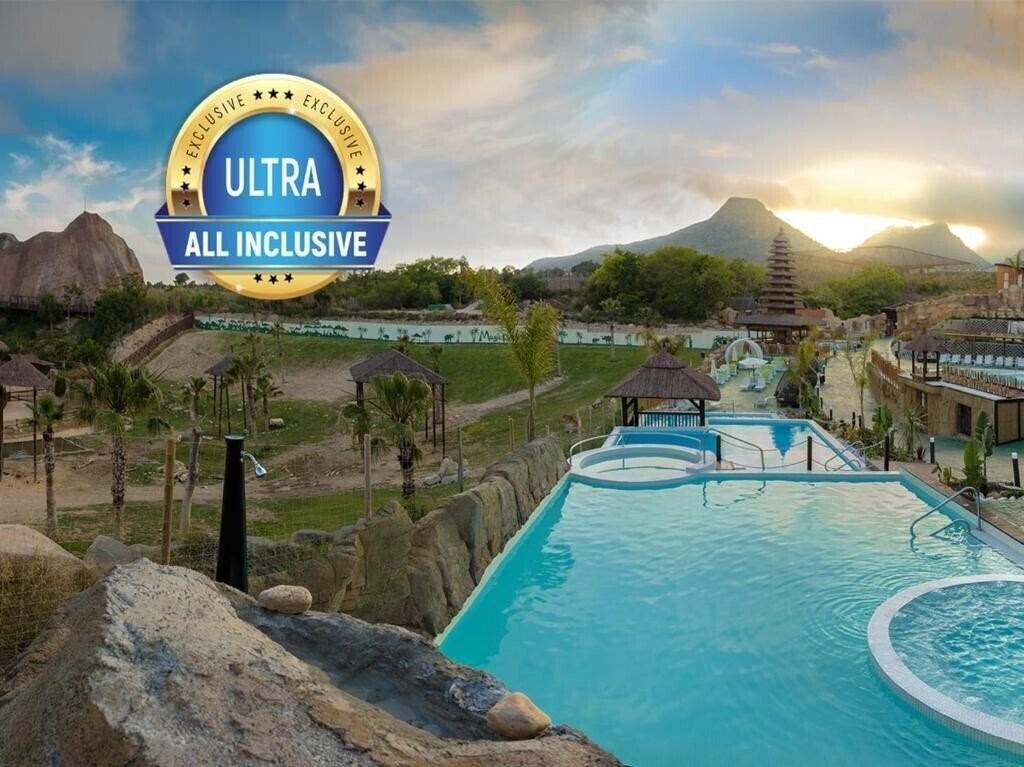 Отель Magic Natura 4*