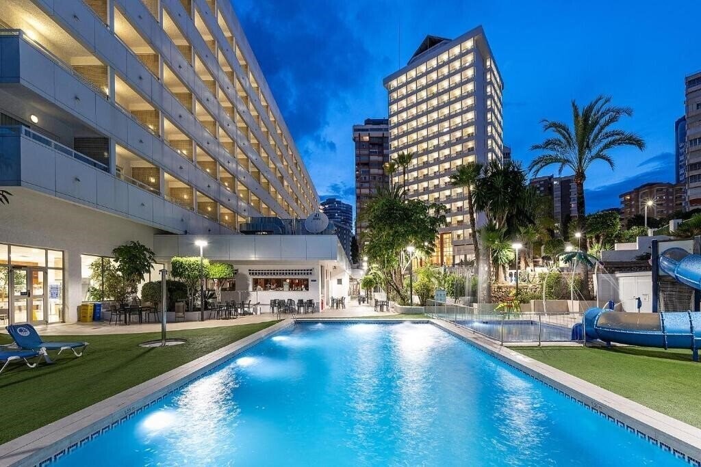 Zdjęcia Poseidon Resort Superior 3*