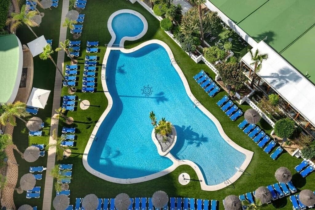 Obraz Poseidon Resort Superior 3*