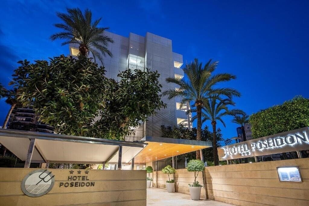 Zdjęcia Complejo Poseidon Hotel 3*