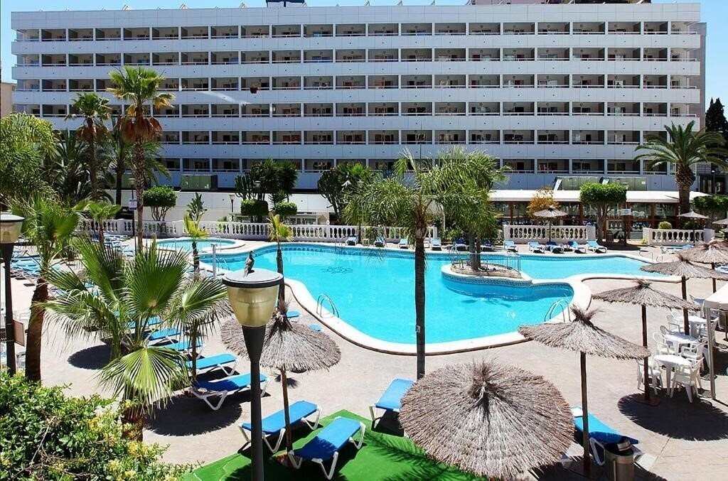 Zdjęcie Complejo Poseidon Hotel 3*