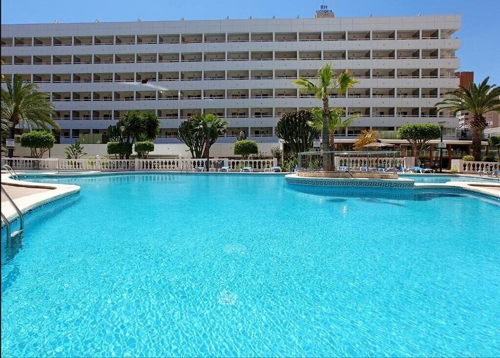 Obraz Complejo Poseidon Hotel 3*