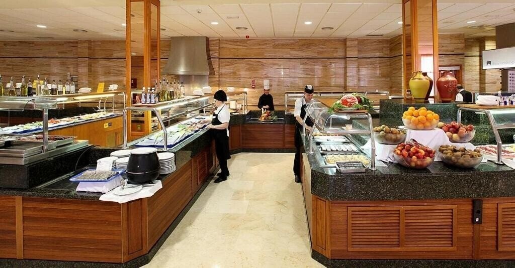 Zdjęcie Complejo Poseidon Hotel 3*