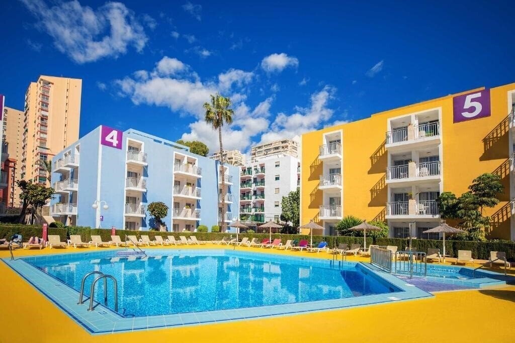 Фотографія Servigroup Pueblo Benidorm 3*