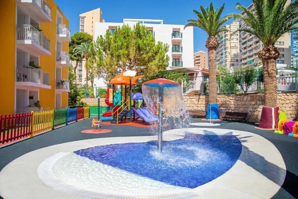 Картинка Servigroup Pueblo Benidorm 3*