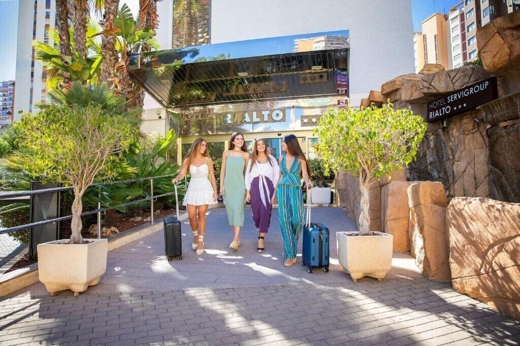 Изображение Servigroup Rialto 3*