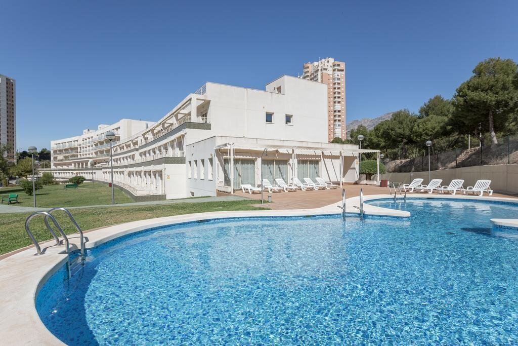 Готель Pierre & Vacances Benidorm Poniente 3*