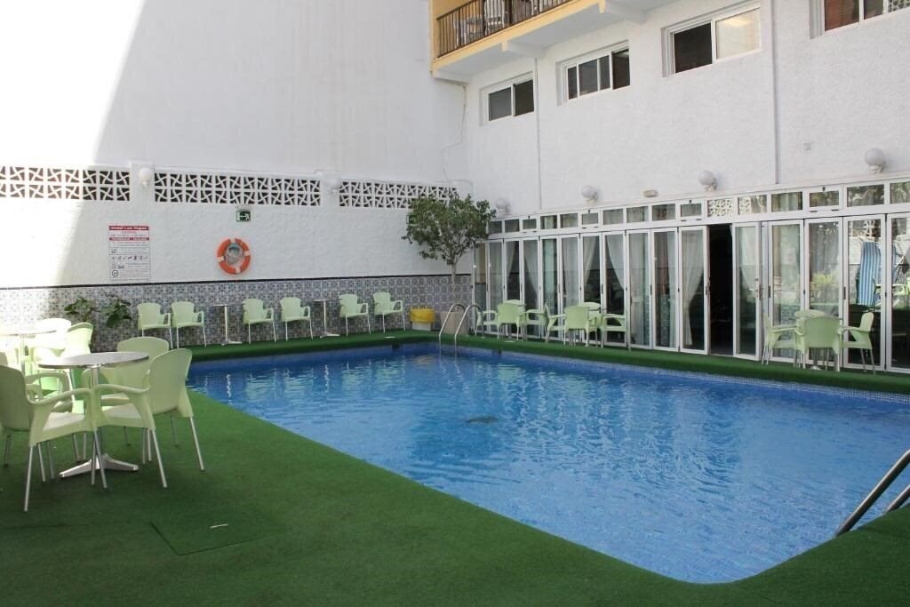 Готель Las Vegas Benidorm 2*