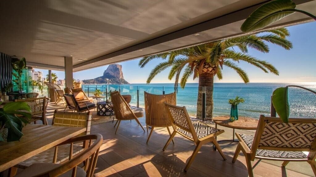 Картинка Gran Hotel Sol Y Mar & SPA 4*