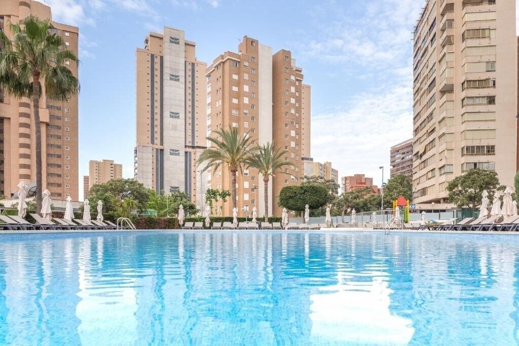 Фотография Sandos Benidorm Suites 4*