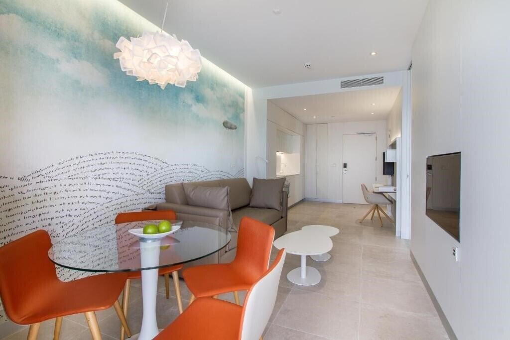 Zdjęcia Estimar Calpe Suitopia 3 & Three 4*