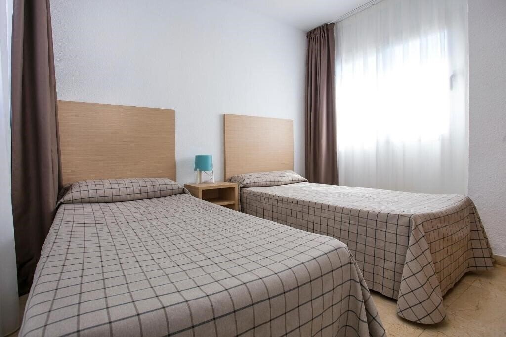 Zdjęcie Buenos Aires Apartamentos by MC 2*