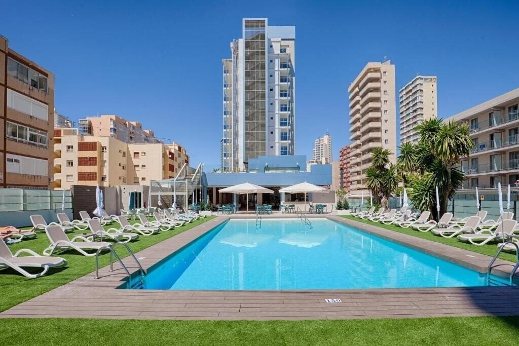 Hotel Europa Center 2*