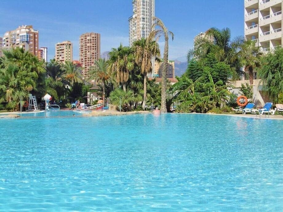 Отель Gemelos 22 Apartments 2*