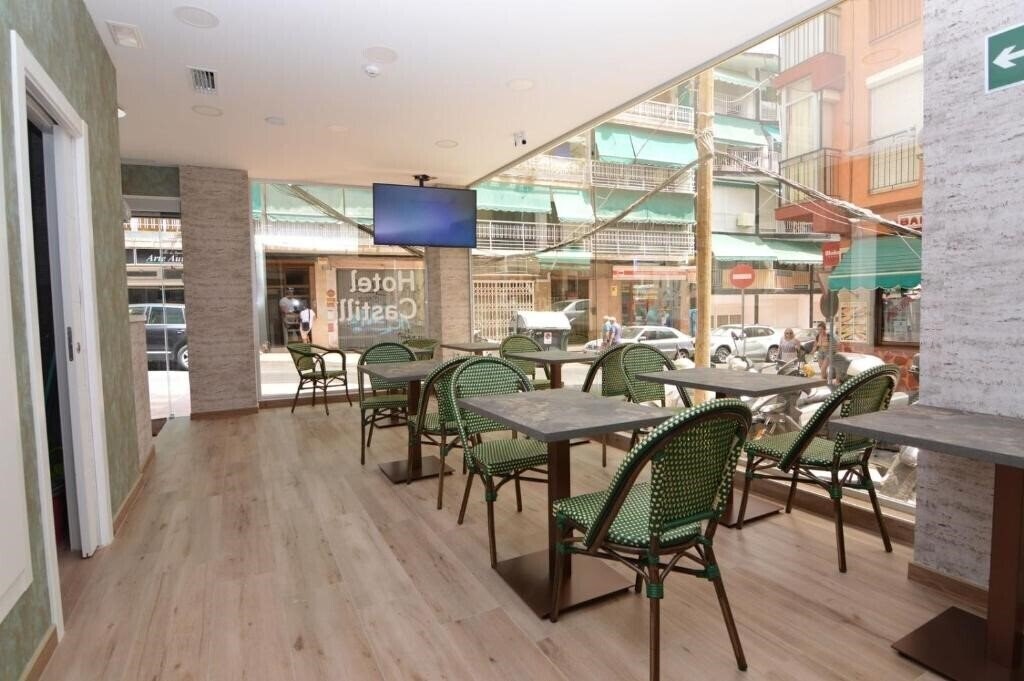 Obraz Castillo Benidorm 3*