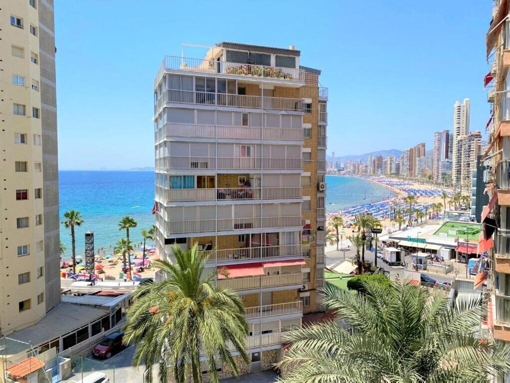 Hotel Carabelas Apts 1*