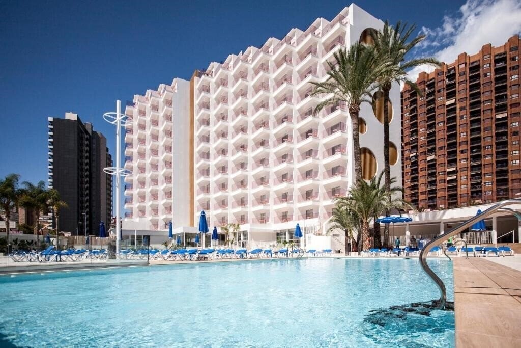 Отель Ambassador Playa II 3*