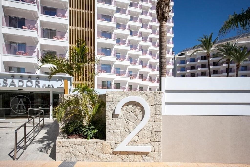 Картинка Ambassador Playa II 3*