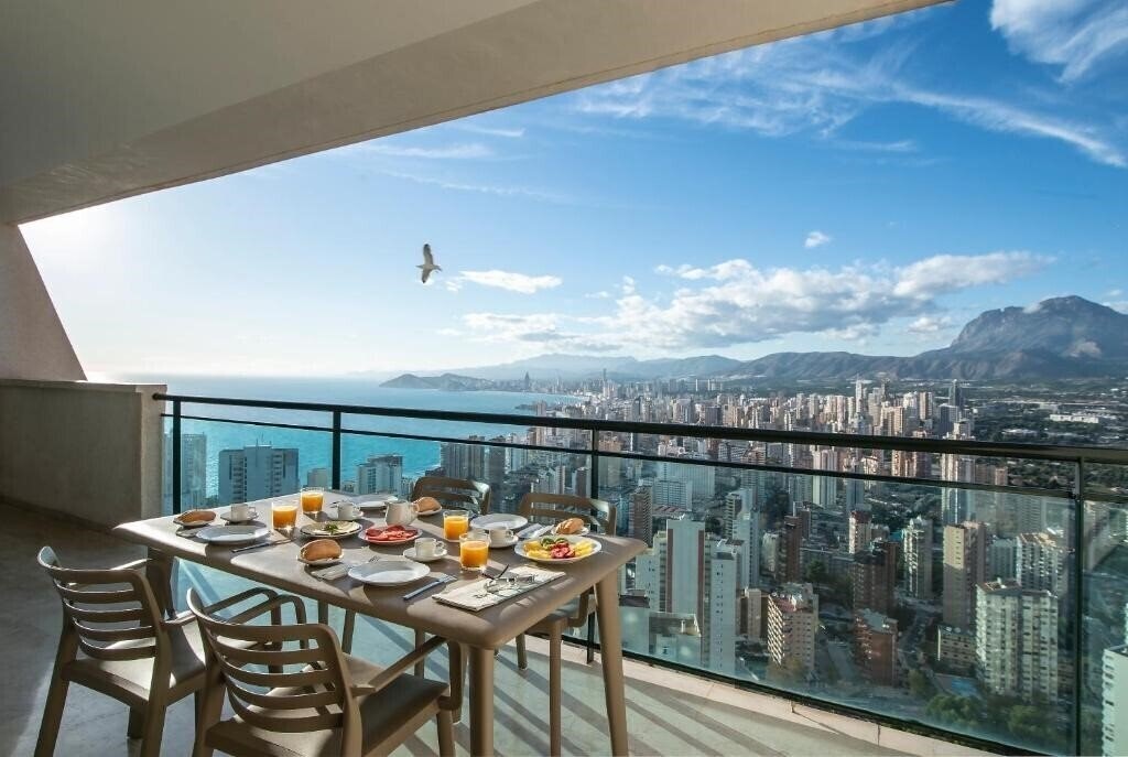 Zdjęcia P&V Benidorm Horizon 3*