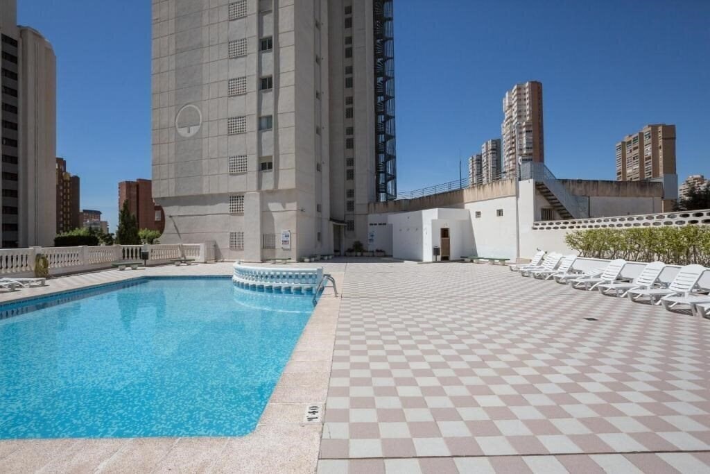 Готель P&V Benidorm Levante 3*