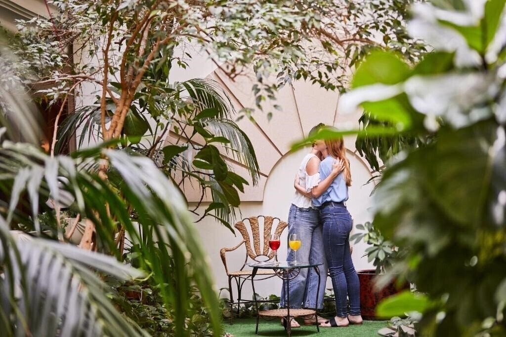 Фотографія Silken Ciudad De Vitoria 4*