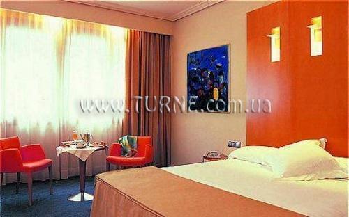 Готель ABBA Parque 3*