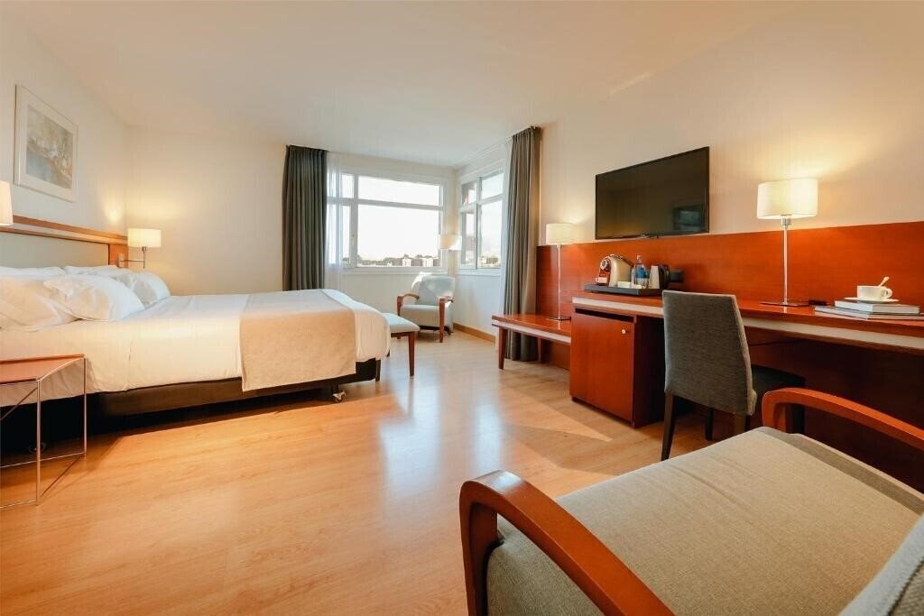 Фото Abba Euskalduna Hotel 4*
