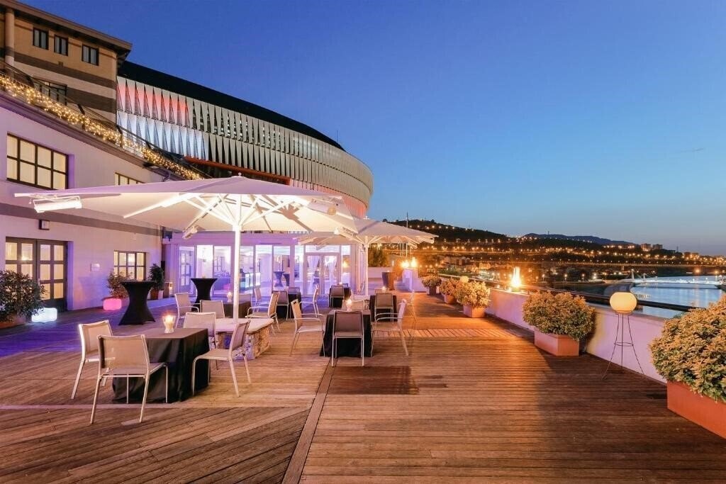 Зображення Abba Euskalduna Hotel 4*