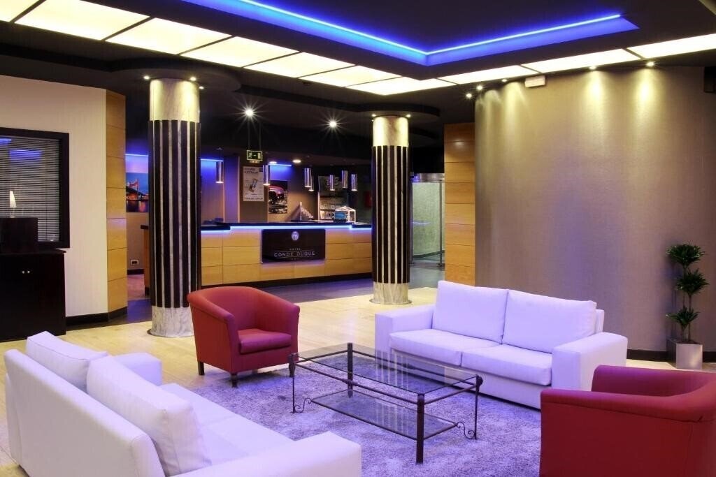 Фото Best Western Conde Duque 3*