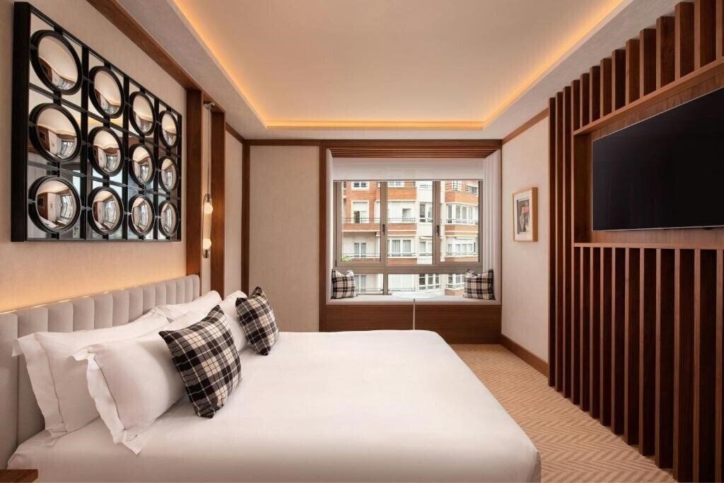 Фото Hotel Ercilla De Bilbao, Autograph Collection 4*